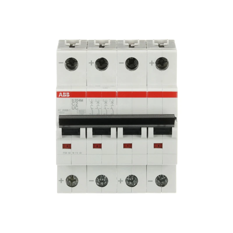 ABB S204M-C2UC Circuit Breaker