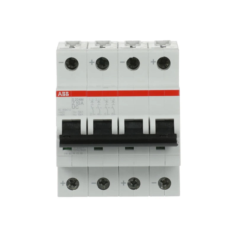 ABB S204M-Z10UC Circuit Breaker