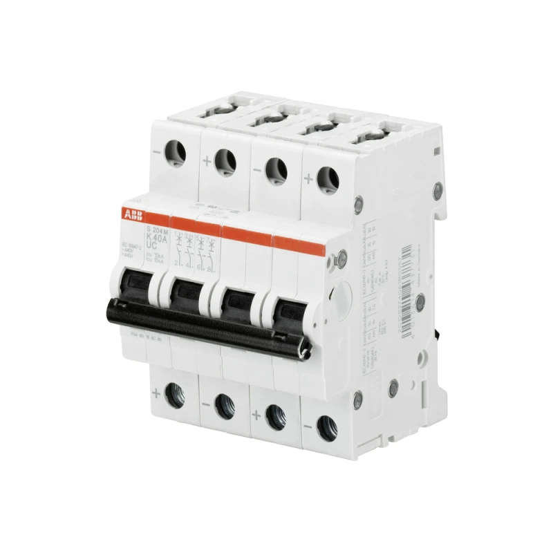 ABB S204M-Z4UC Circuit Breaker