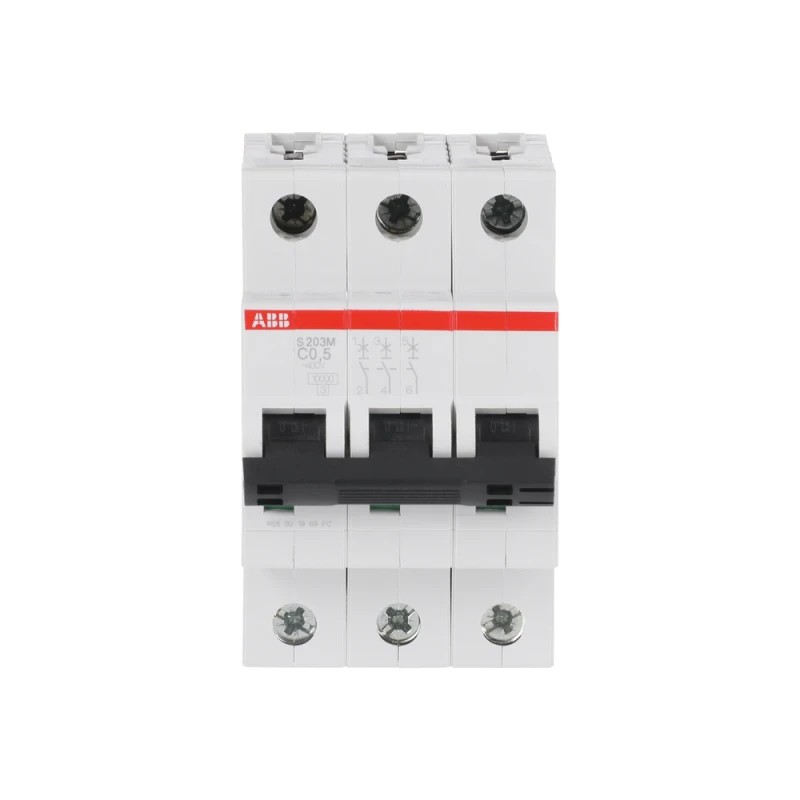 ABB S204M-Z63UC Circuit Breaker