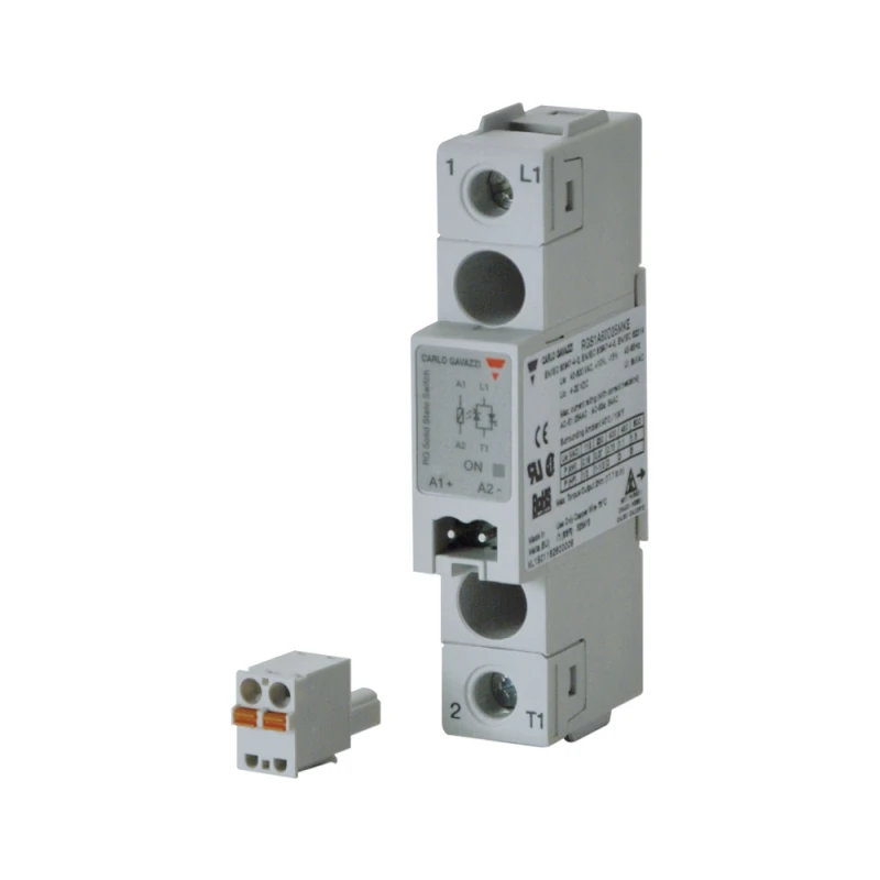 Carlo Gavazzi RGS1A23D25MKE Solid State Relay