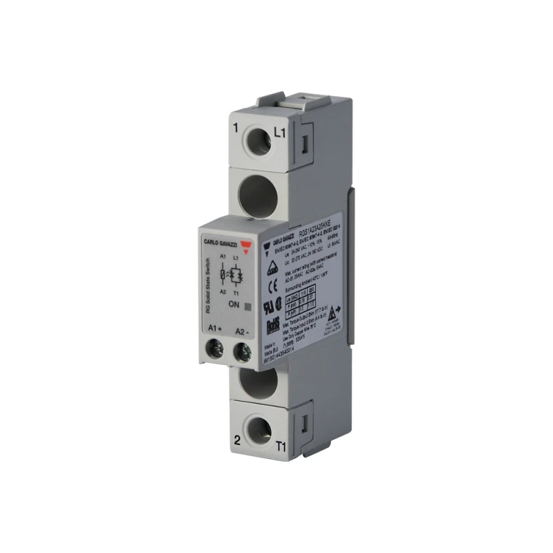 Carlo Gavazzi RGS1A23D50KKE Solid State Relay