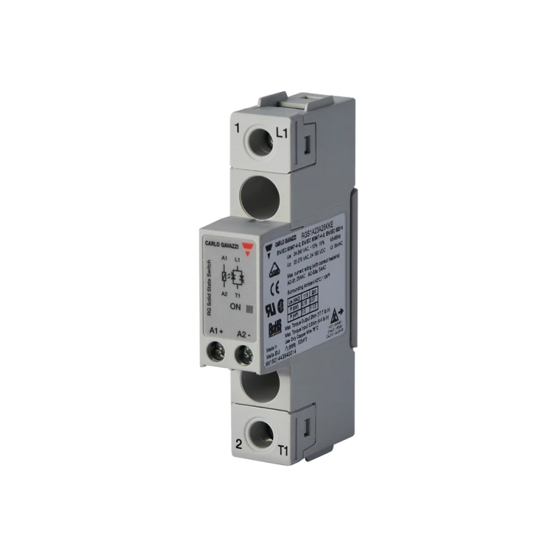 Carlo Gavazzi RGS1A23D50KKEHT Solid State Relay