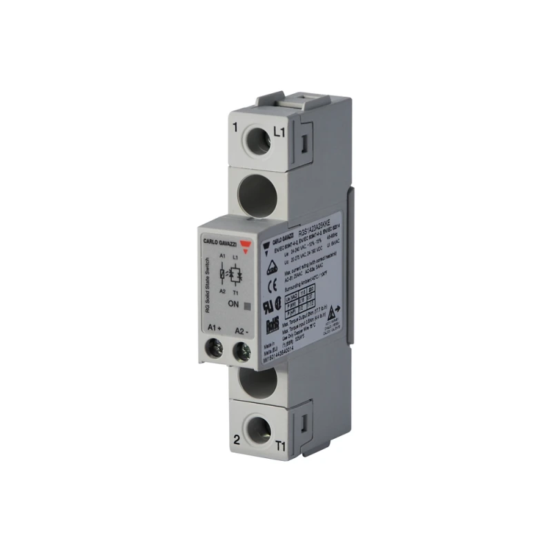 Carlo Gavazzi RGS1A60D50KKEHT Solid State Relay
