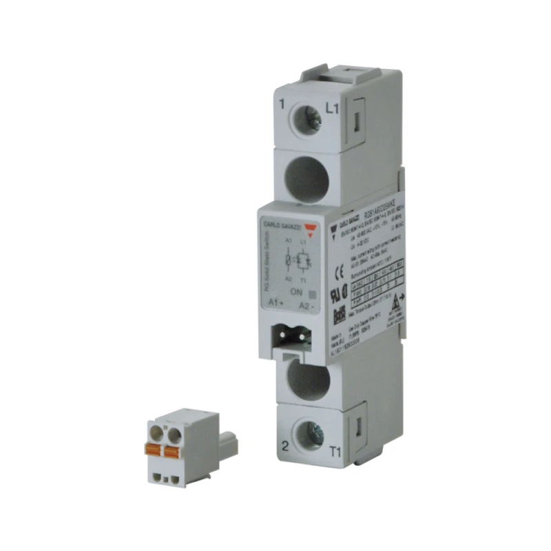 Carlo Gavazzi RGS1A60D50MKE Solid State Relay