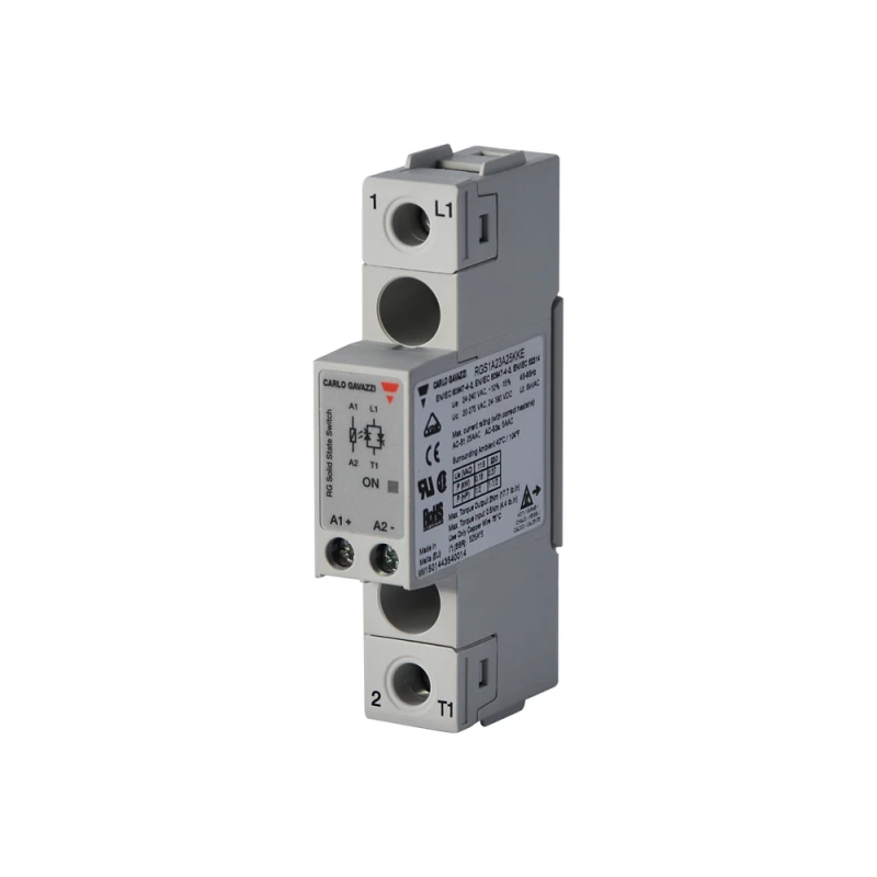 Carlo Gavazzi RGS1A60D90KKE Solid State Relay