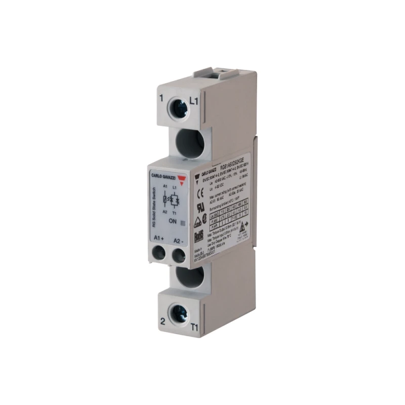 Carlo Gavazzi RGS1A60D92KGEHT Solid State Relay