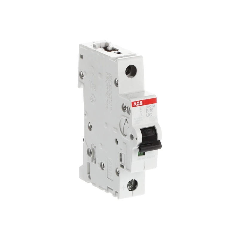 ABB S201M-B10UC Circuit Breaker