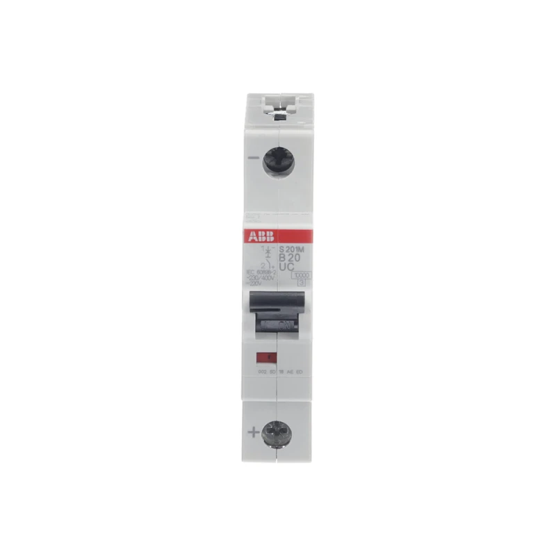 ABB S201M-B20UC Circuit Breaker