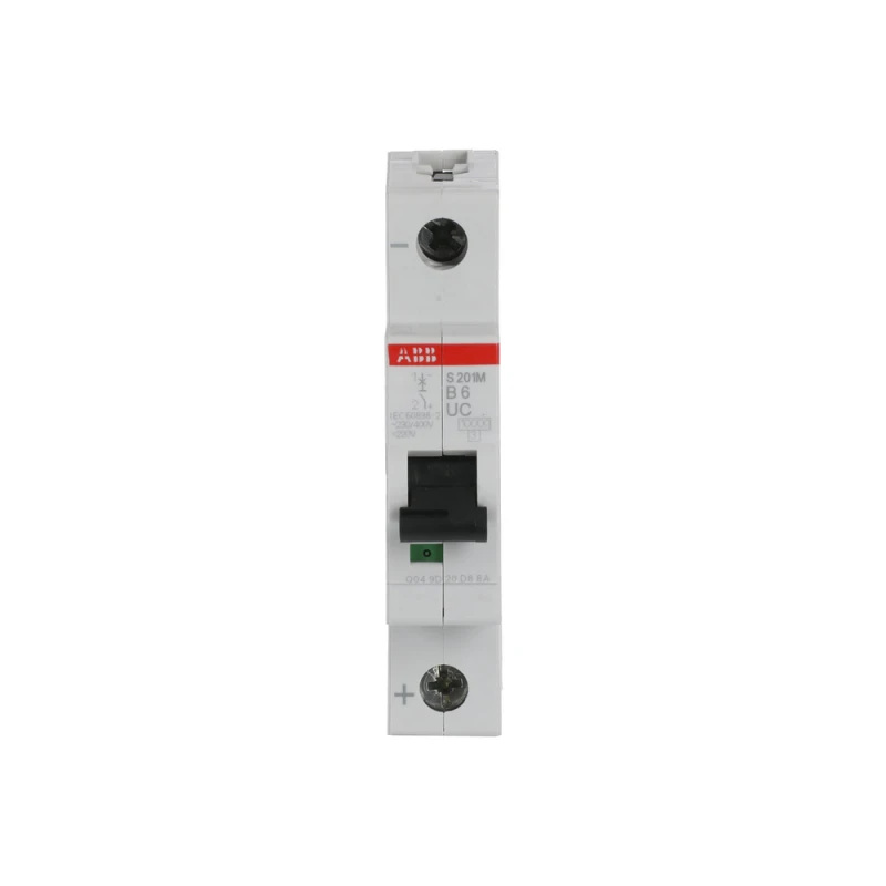 ABB S201M-B6UC Circuit Breaker