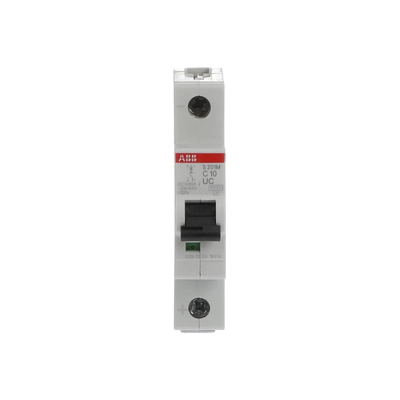 ABB S201M-C10UC Circuit Breaker