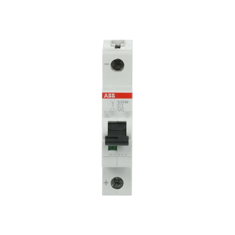 ABB S201M-C1UC Circuit Breaker