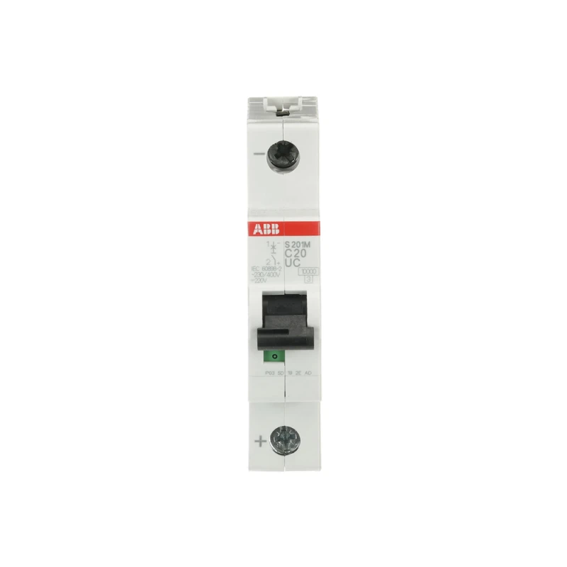 ABB S201M-C20UC Circuit Breaker