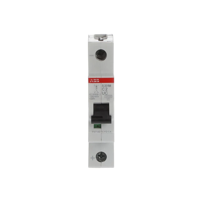 ABB S201M-C2UC Circuit Breaker