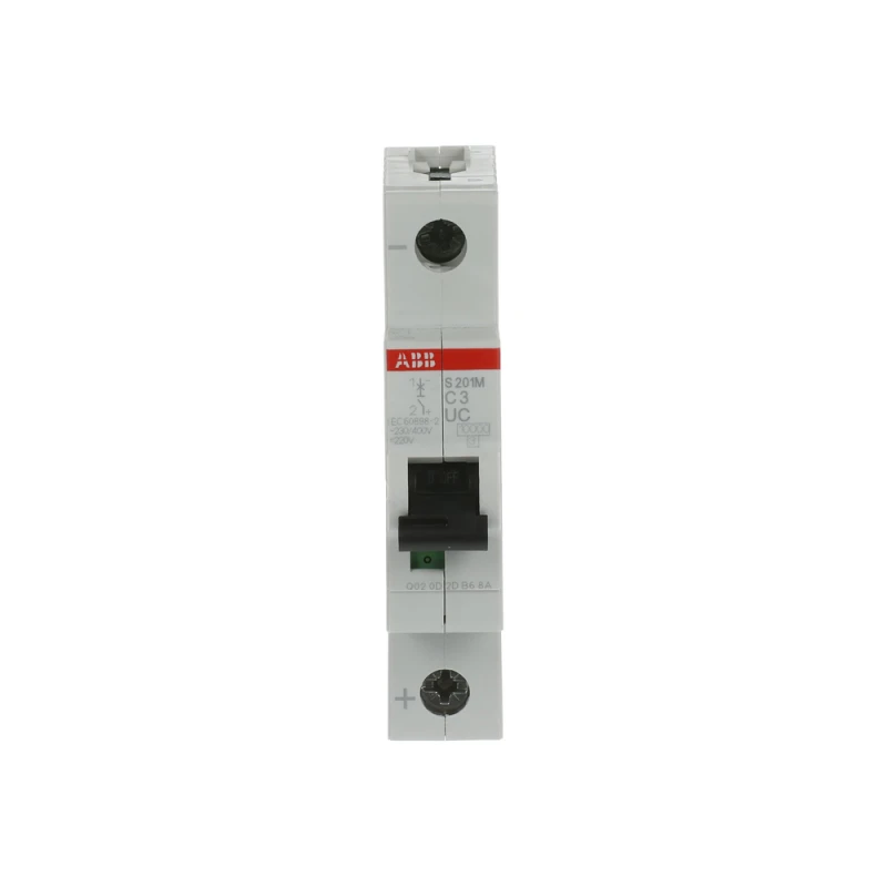 ABB S201M-C3UC Circuit Breaker