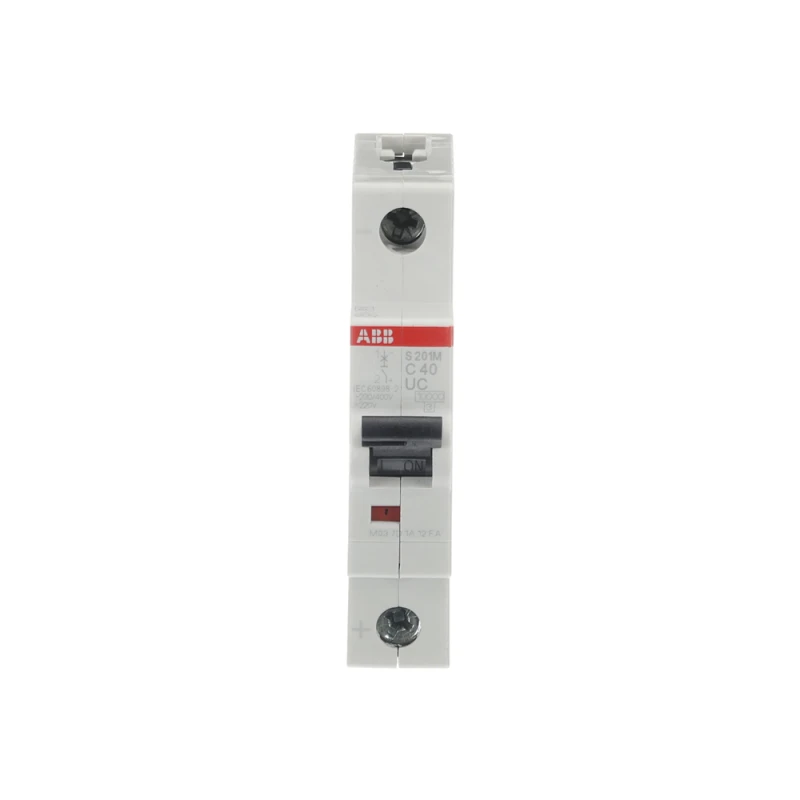 ABB S201M-C40UC Circuit Breaker