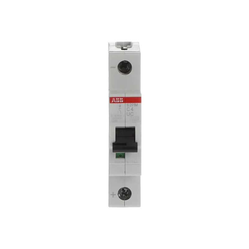 ABB S201M-C4UC Circuit Breaker