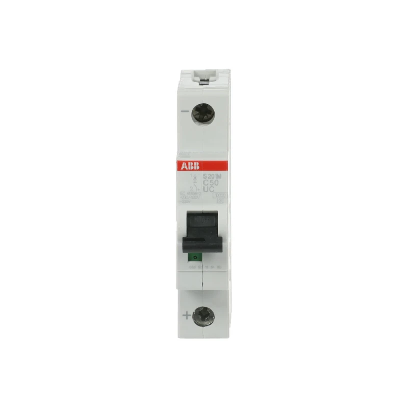 ABB S201M-C50UC Circuit Breaker