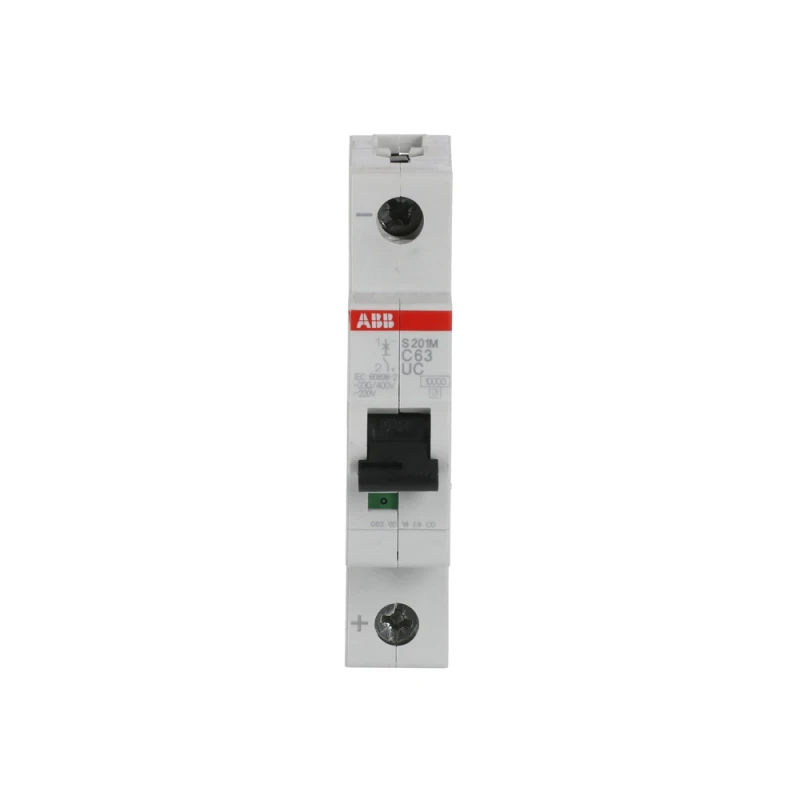 ABB S201M-C63UC Circuit Breaker