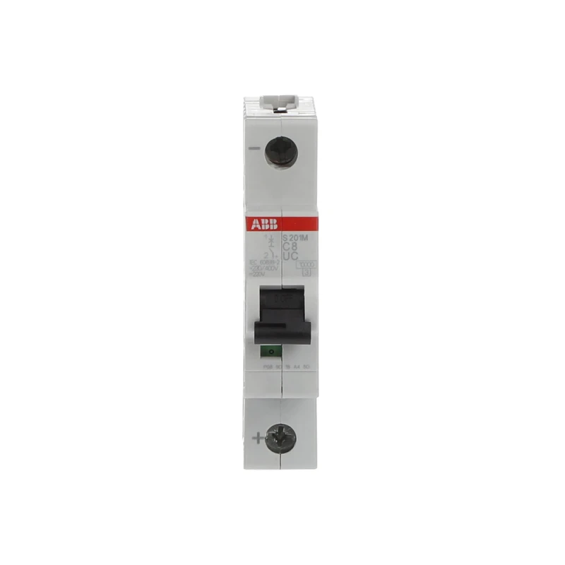 ABB S201M-C8UC Circuit Breaker