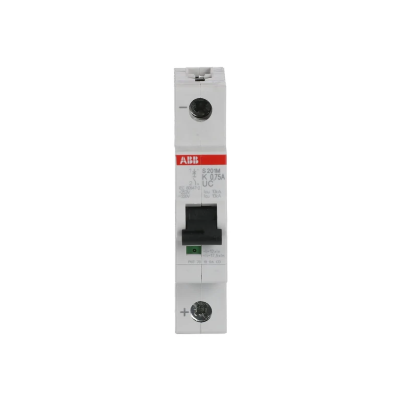ABB S201M-K0.75UC Circuit Breaker
