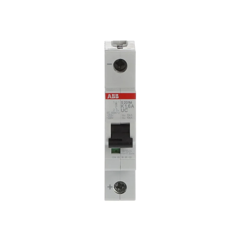 ABB S201M-K1.6UC Circuit Breaker