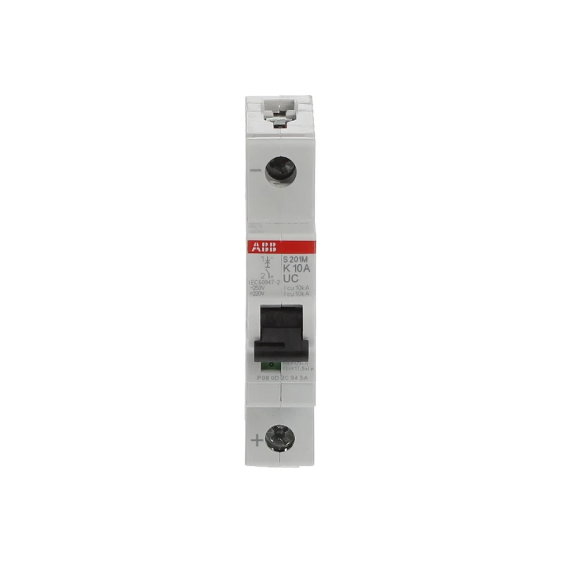 ABB S201M-K10UC Circuit Breaker