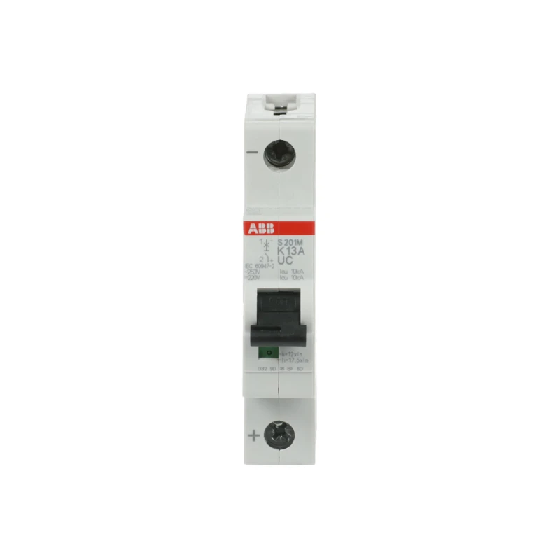 ABB S201M-K13UC Circuit Breaker
