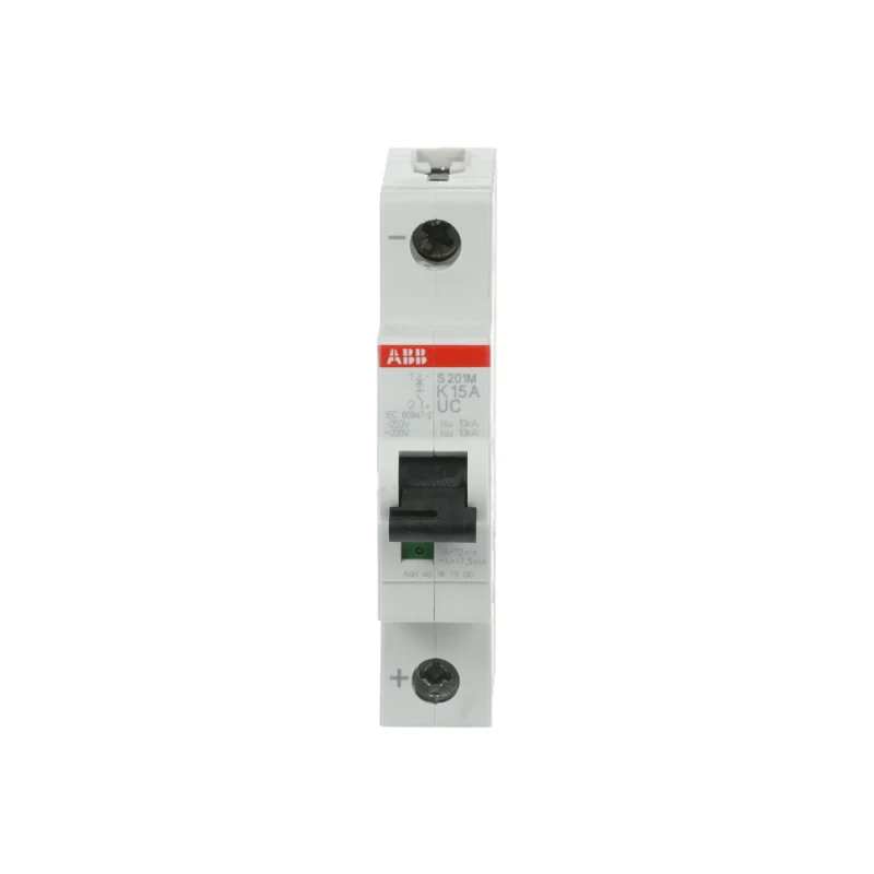 ABB S201M-K15UC Circuit Breaker