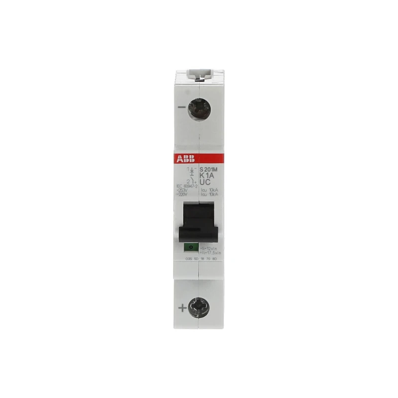 ABB S201M-K1UC Circuit Breaker