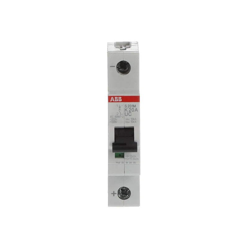 ABB S201M-K20UC Circuit Breaker