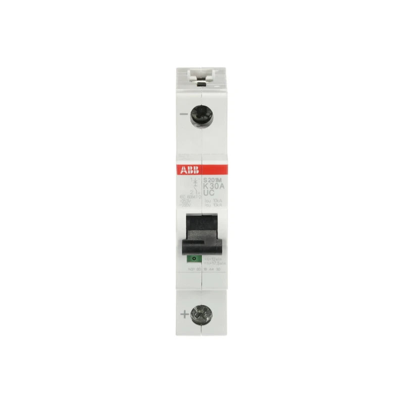 ABB S201M-K30UC Circuit Breaker