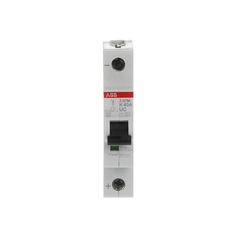ABB S201M-K40UC Circuit Breaker