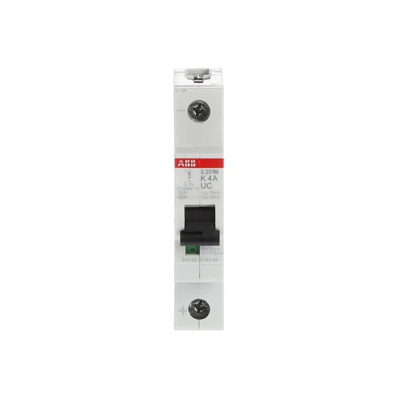 ABB S201M-K4UC Circuit Breaker