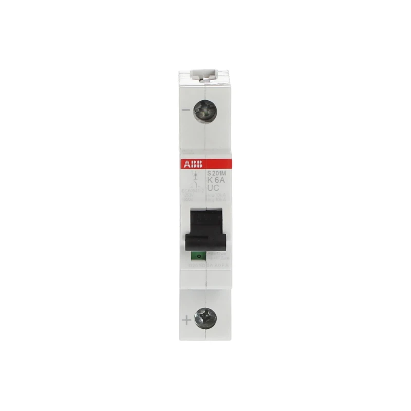 ABB S201M-K6UC Circuit Breaker