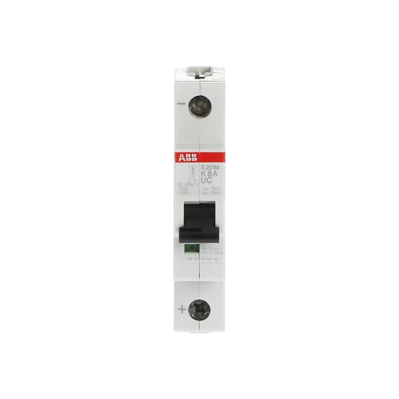 ABB S201M-K8UC Circuit Breaker