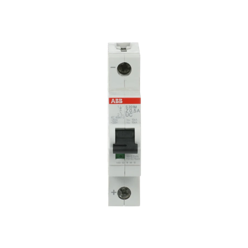 ABB S201M-Z0.5UC Circuit Breaker