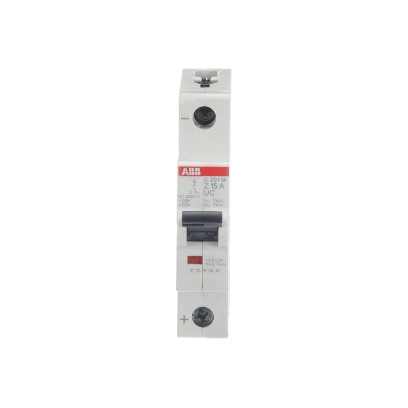 ABB S201M-Z15UC Circuit Breaker