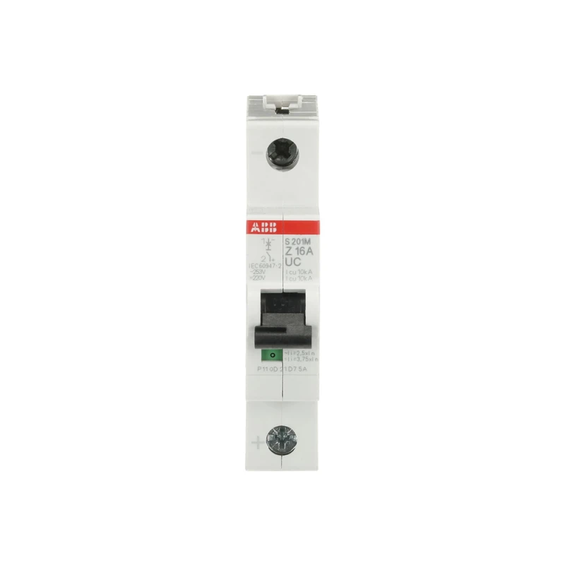 ABB S201M-Z16UC Circuit Breaker