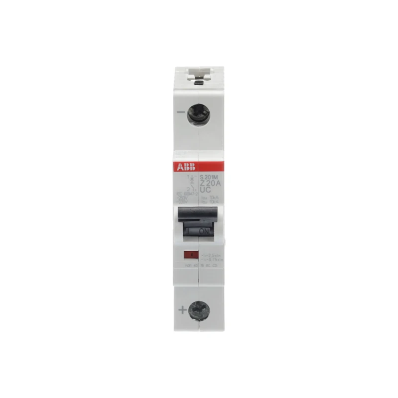 ABB S201M-Z20UC Circuit Breaker