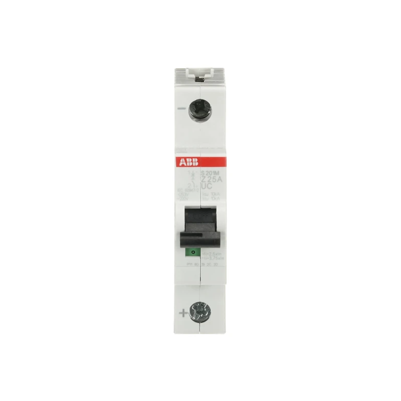 ABB S201M-Z25UC Circuit Breaker