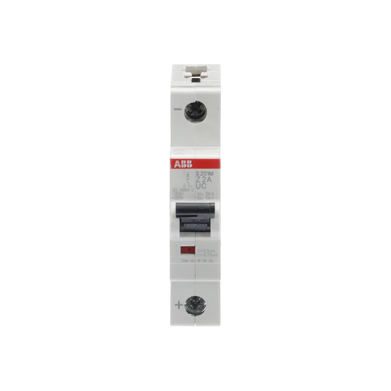 ABB S201M-Z2UC Circuit Breaker