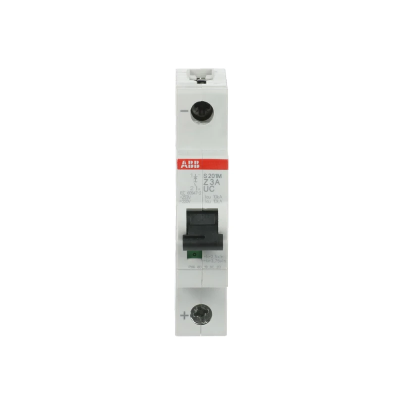 ABB S201M-Z3UC Circuit Breaker