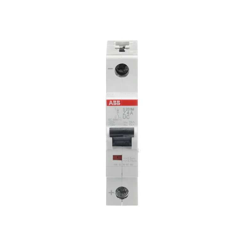ABB S201M-Z4UC Circuit Breaker