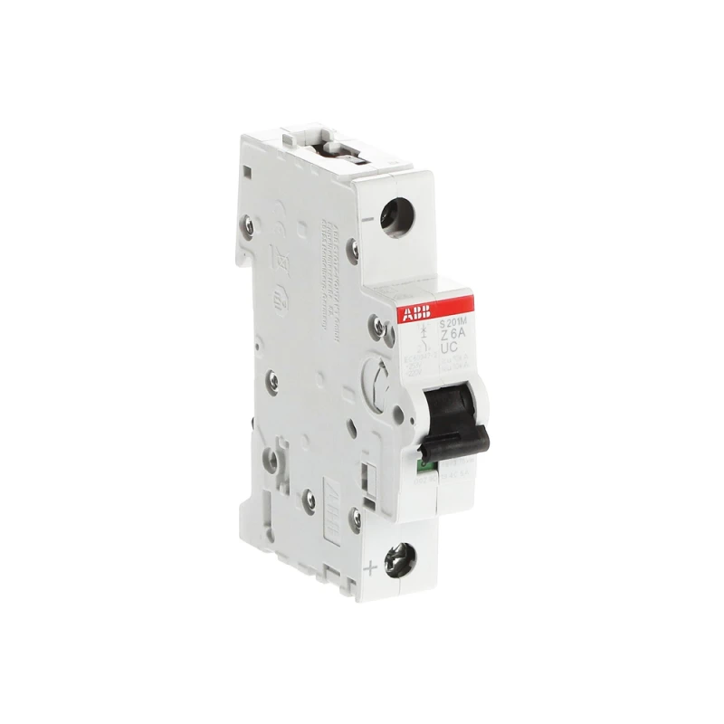 ABB S201M-Z6UC Circuit Breaker