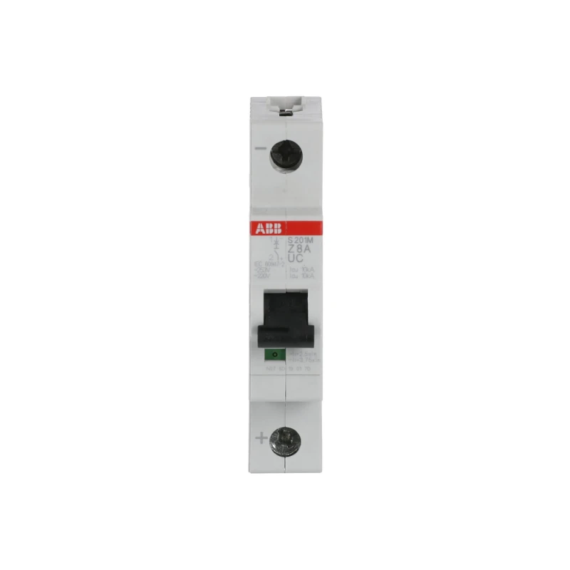 ABB S201M-Z8UC Circuit Breaker
