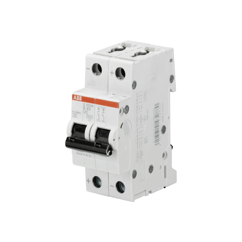 ABB S202M-B13UC Circuit Breaker