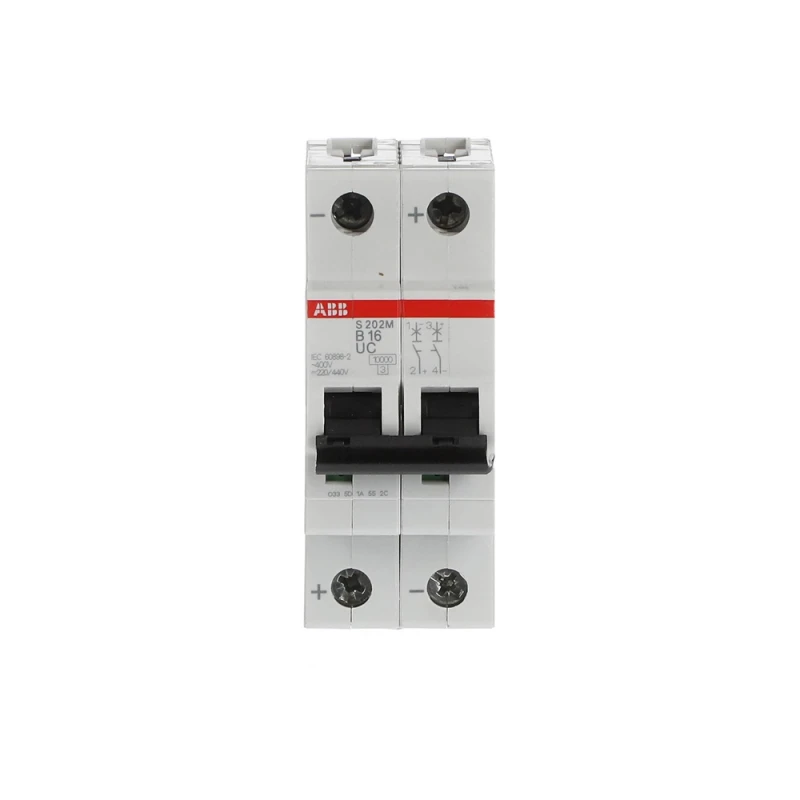 ABB S202M-B16UC Circuit Breaker