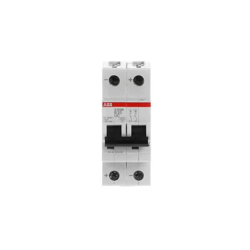 ABB S202M-B20UC Circuit Breaker
