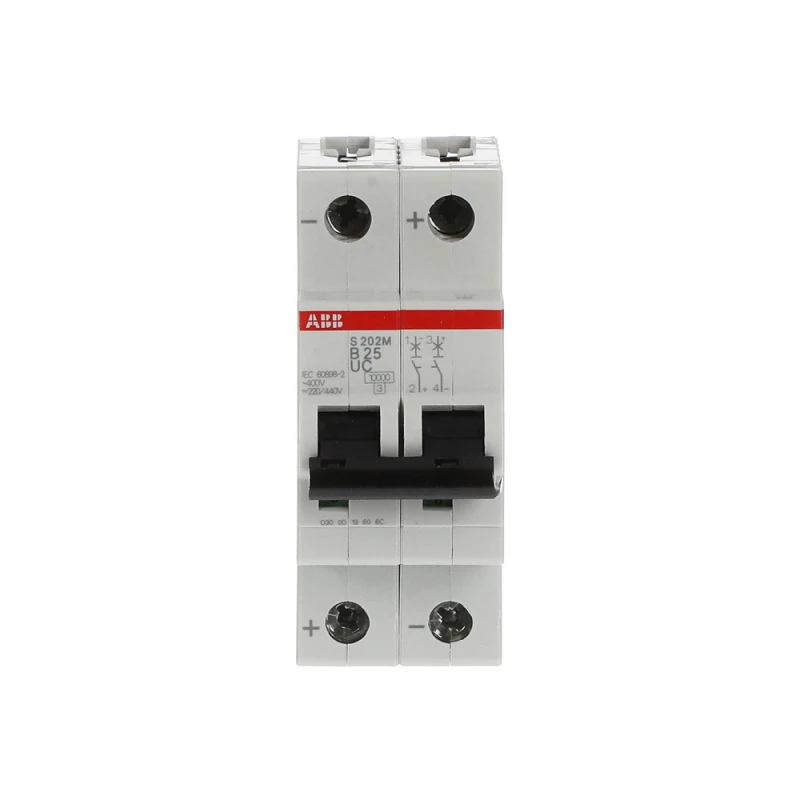 ABB S202M-B25UC Circuit Breaker